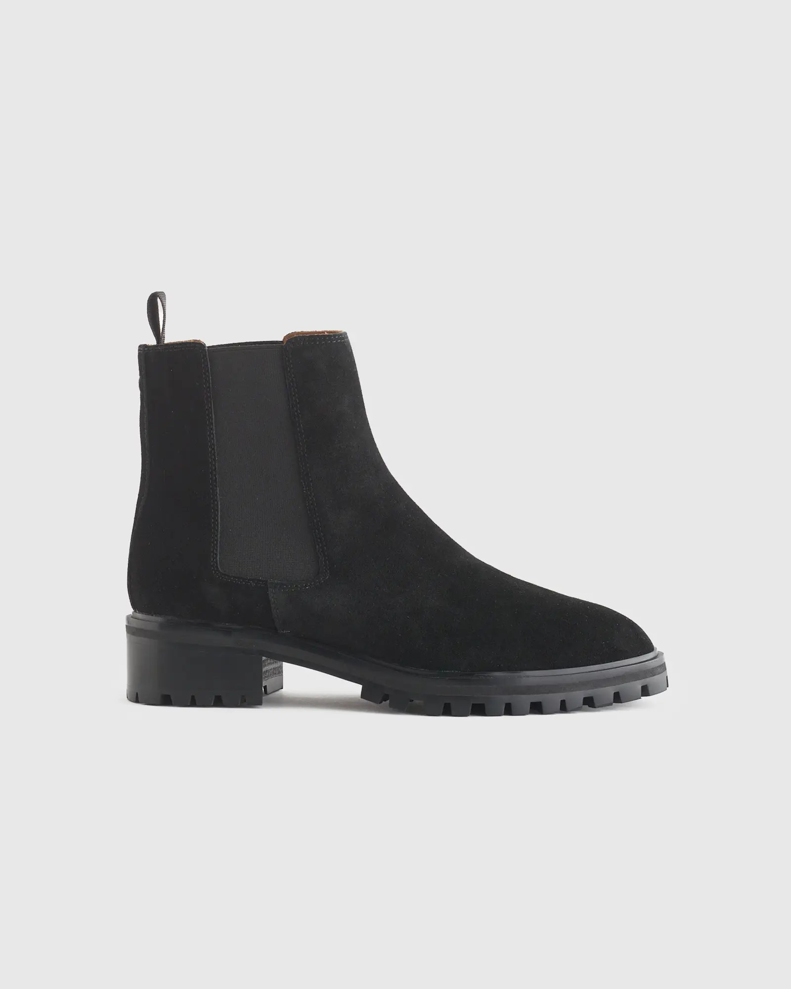 Suede Chelsea Boot | Quince