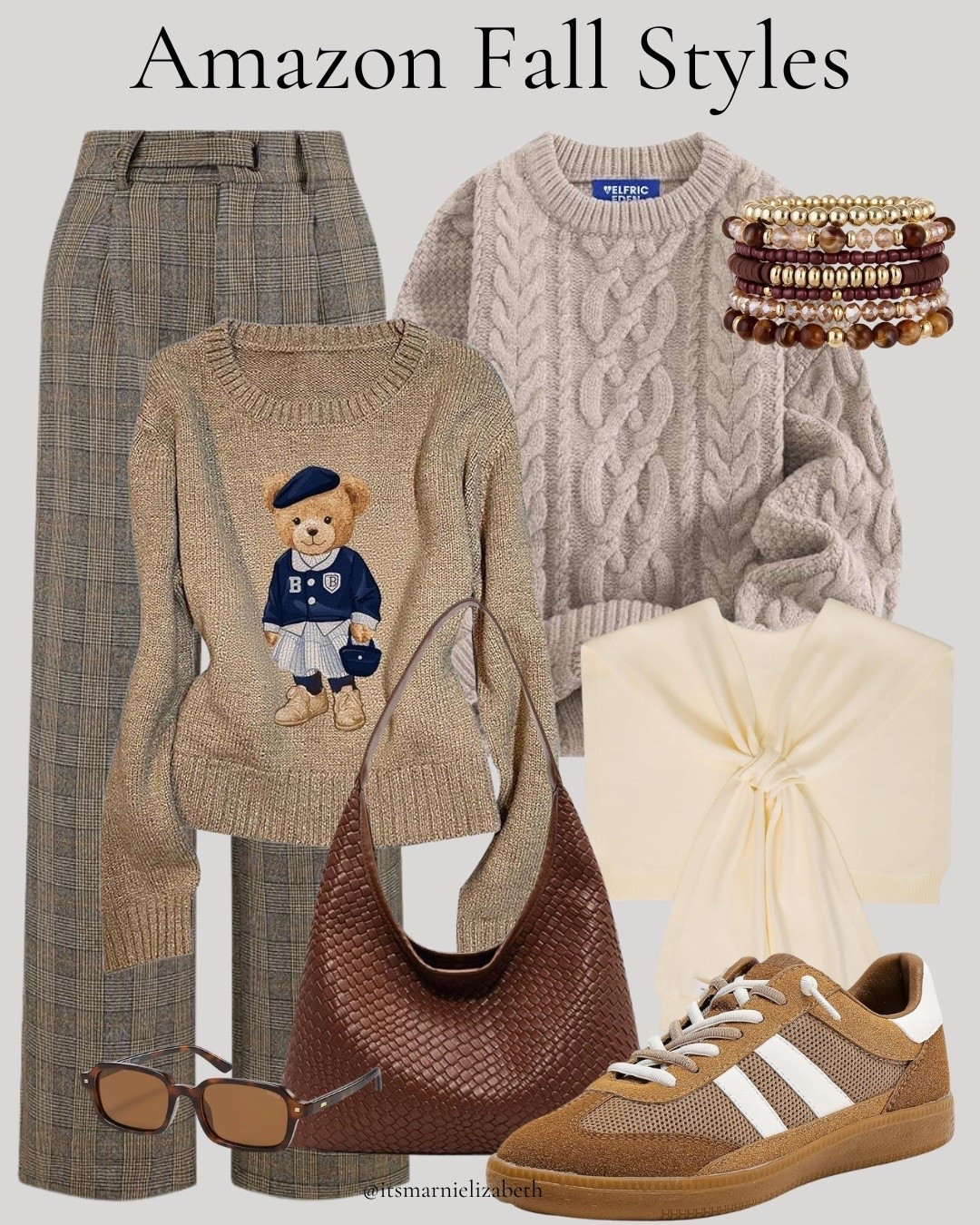 Amazon fall styles 🍂 So many cute pieces for building easy fall outfits—cozy knits, plaid, sneakers, and all the warm neutral tones.

fall fashion, Amazon finds, fall outfit inspo, cozy style, autumn outfits, Amazon fashion, fall wardrobe, neutral style

#LTKgrwm #LTKootd #LTKSeasonal