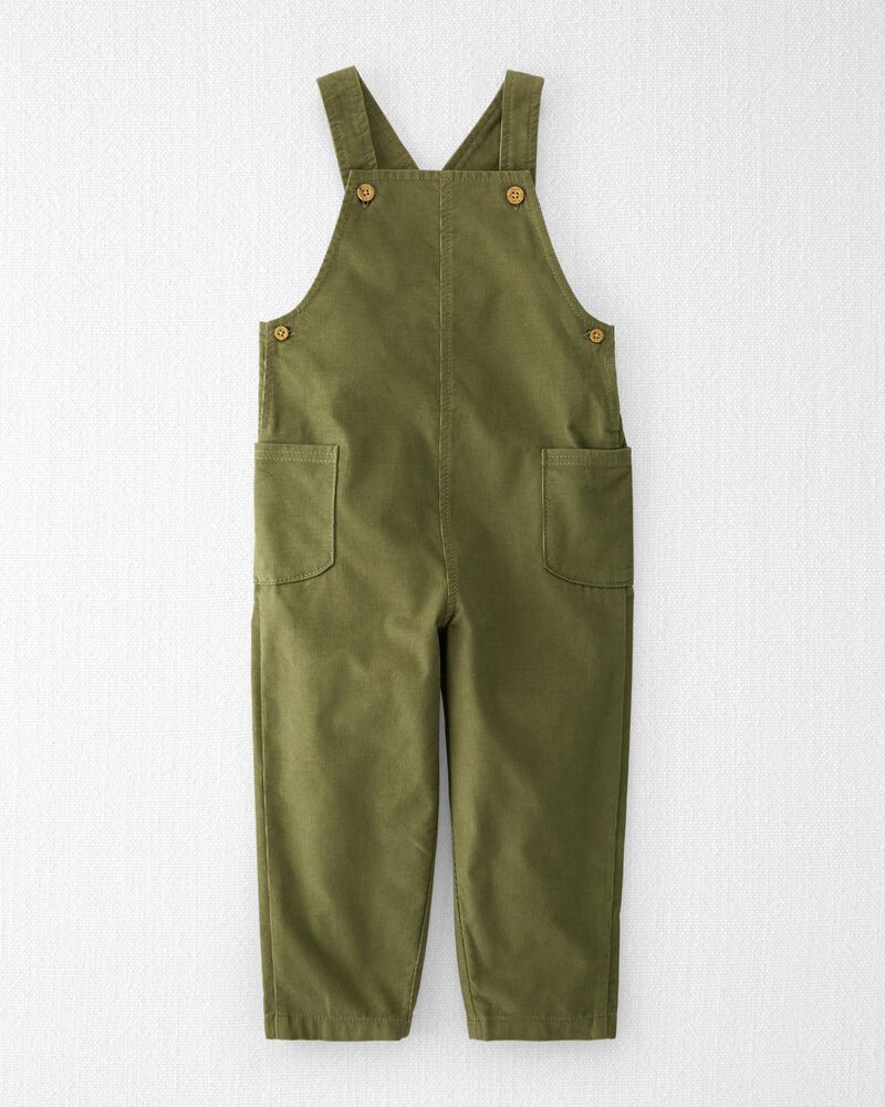 Organic Cotton Corduroy Overalls | Carter's