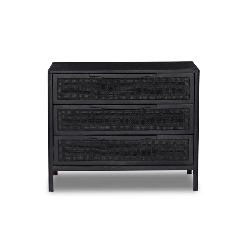 Nellie 3 - Drawer Dresser | Wayfair North America