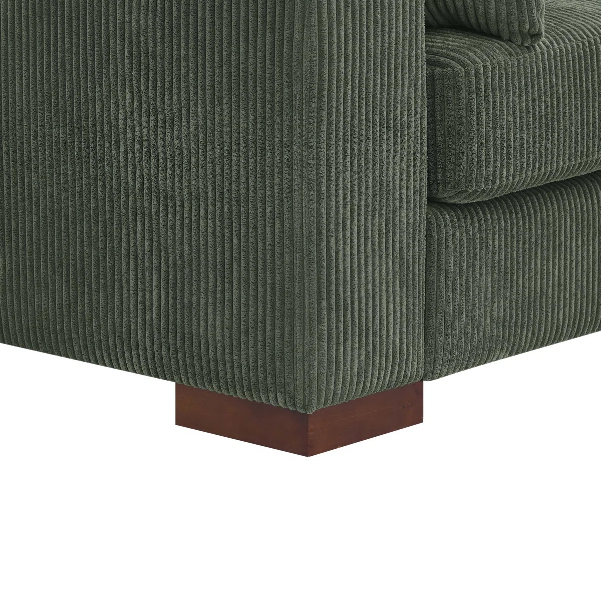 Alcantara 89.5'' Upholstered Sofa | Wayfair North America