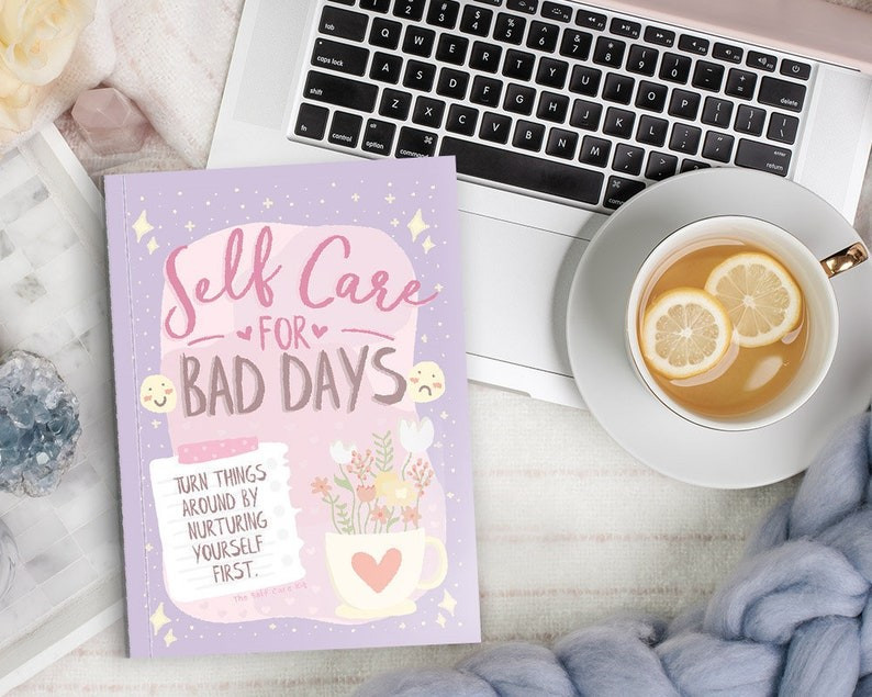 Self Care Journal | Anxiety Journal, Mental Health Journal, Self Love Journal | Self Care Planner... | Etsy (CAD)