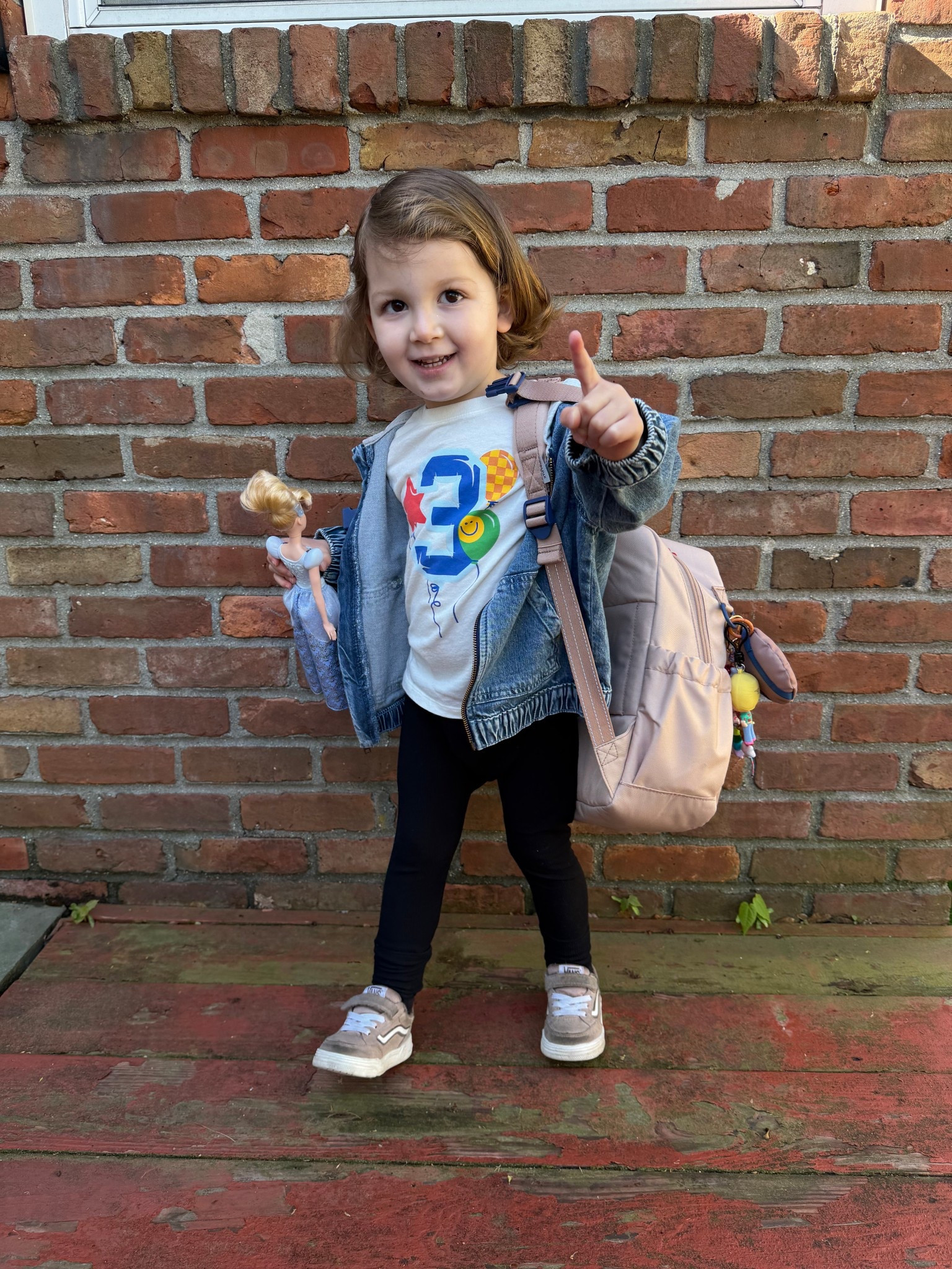Three year old school party ready!

#LTKKids #LTKmomlife