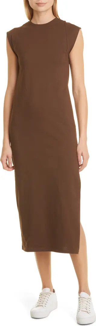 Le Muscle Organic Cotton T-Shirt Dress | Nordstrom