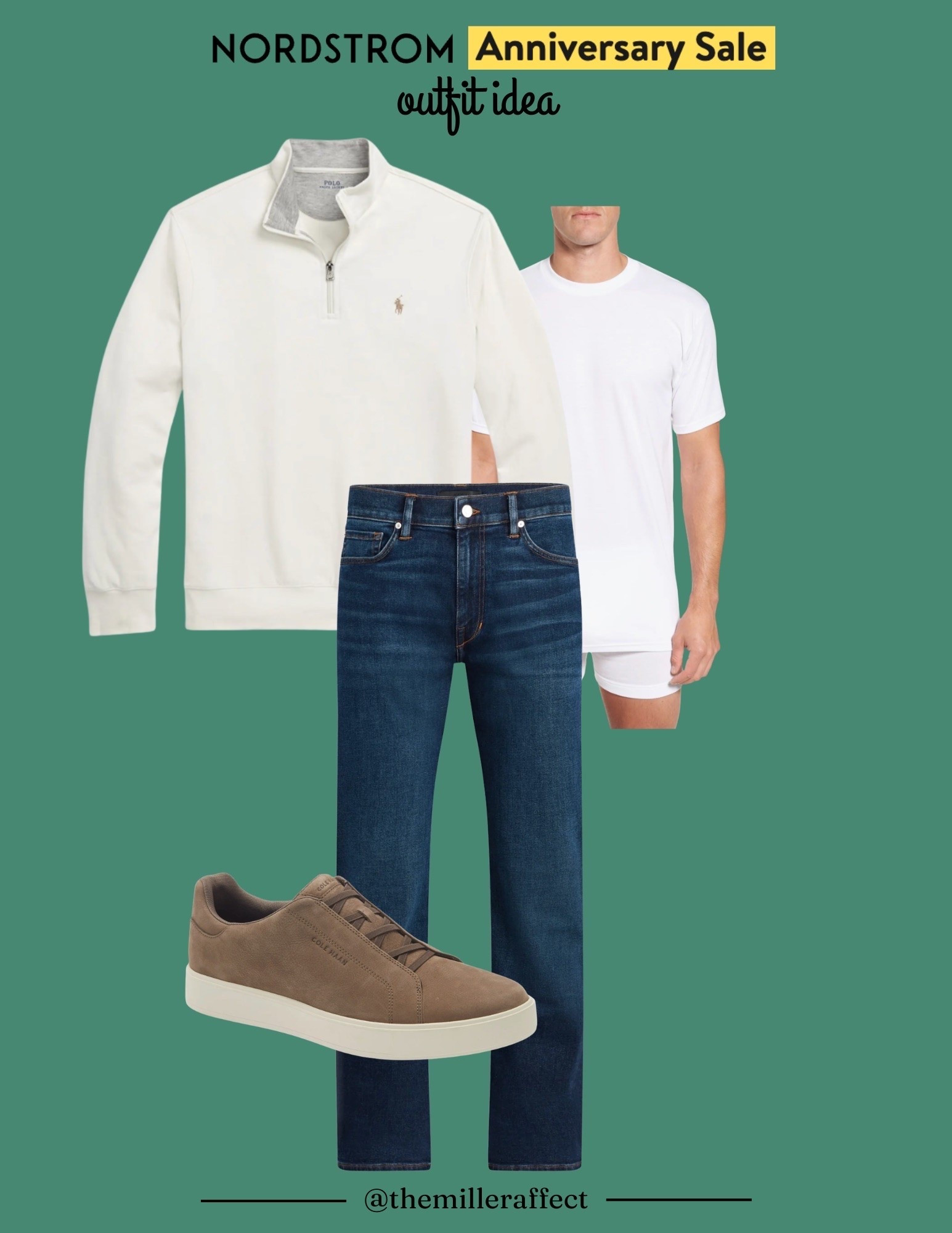 Nordstrom anniversary sale men’s outfit idea, men’s fashion, what to wear for men

#LTKootd #LTKSaleAlert #LTKMens