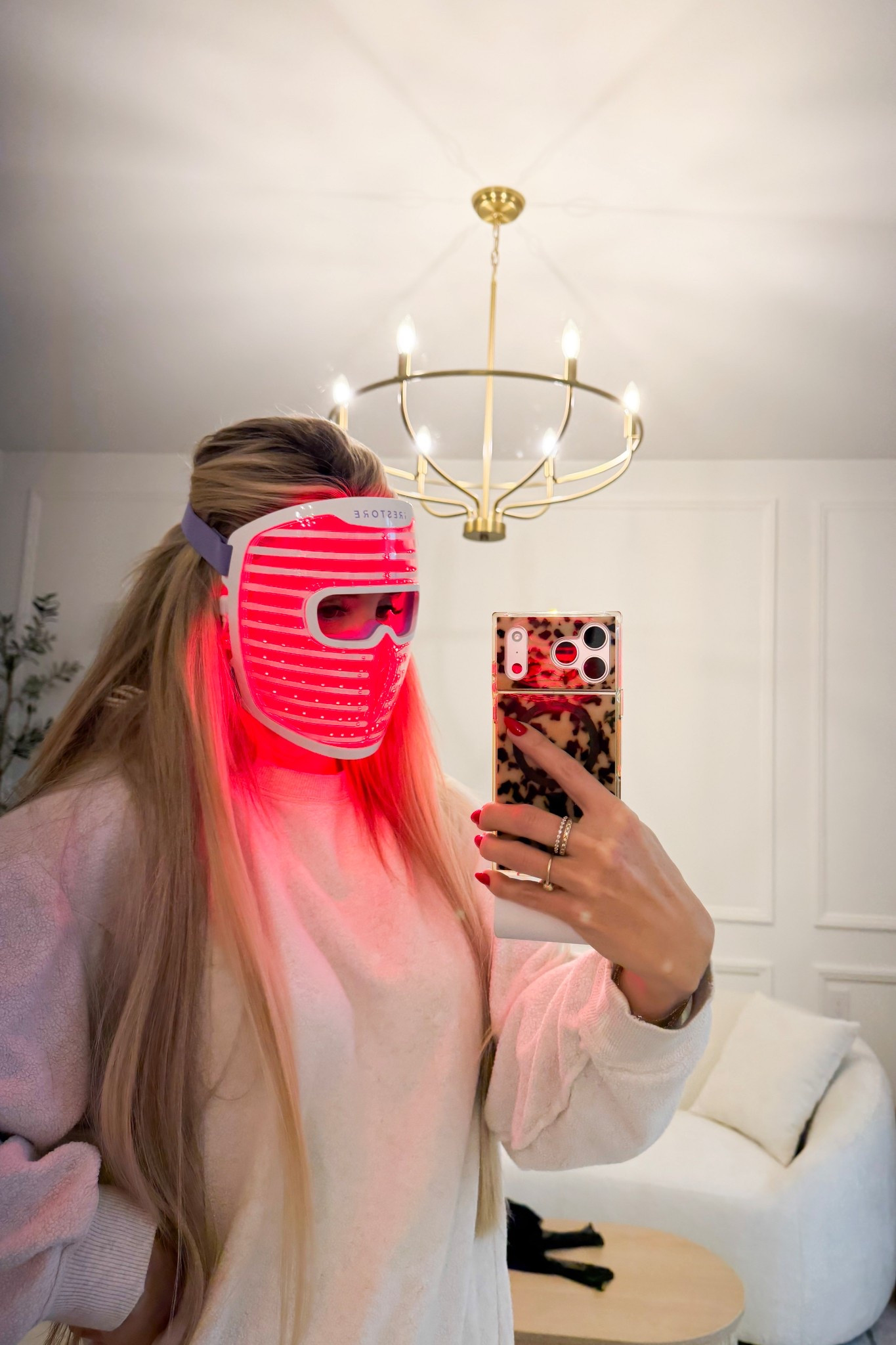 my red light mask is on amazing deal for Amazon Big Spring Sale!

skincare, self care, beauty routine, bed time routine, red light mask, Amazon beauty, sale find, beauty hack, robe

#LTKSaleAlert #LTKselfcare #LTKSeasonal