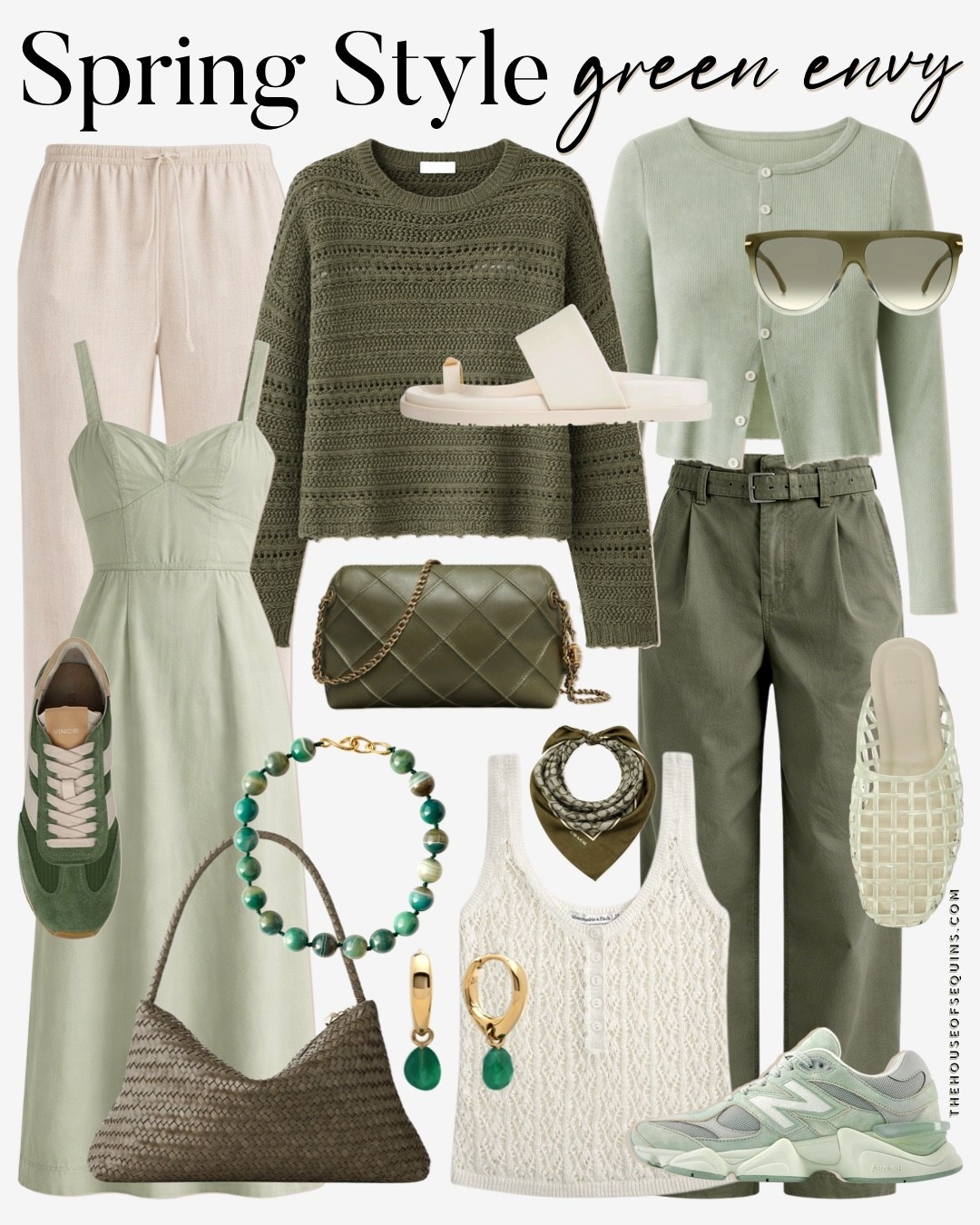 Shop Abercrombie spring outfits, spring dress, linen pants, barrel pants, New Balance 9060, crochet sweater, Madewell bag, woven bag, Tory Burch Bag, jelly sandals, satin scarf

Follow my LTK @thehouseofsequins on the @shop.LTK app to view this post and get my exclusive app-only content!

#liketkit #LTKSaleAlert #LTKgrwm #LTKootd
@shop.ltk
https://liketk.it/62zln