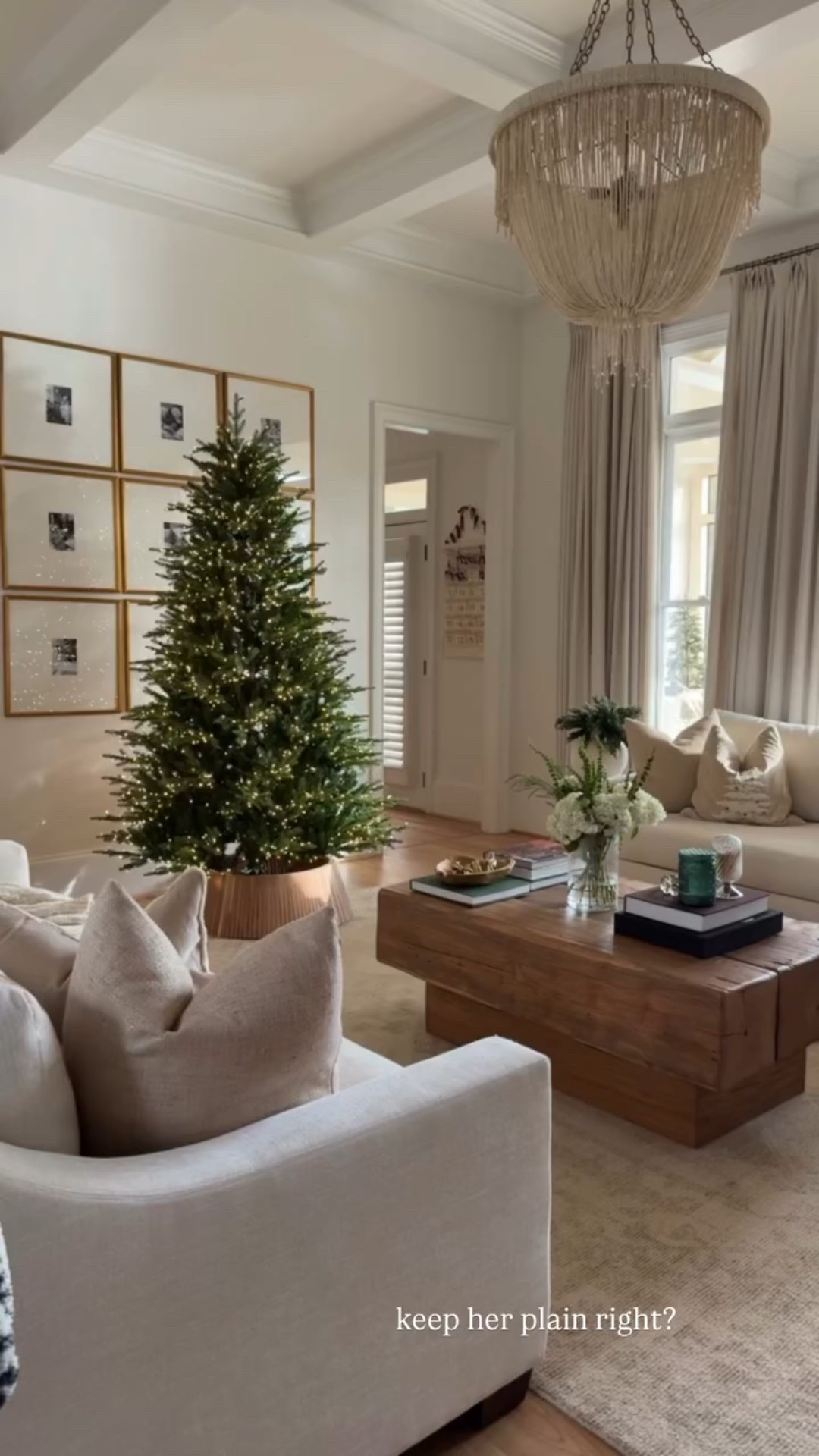 keep her plain right?

#LTKHoliday #LTKHome