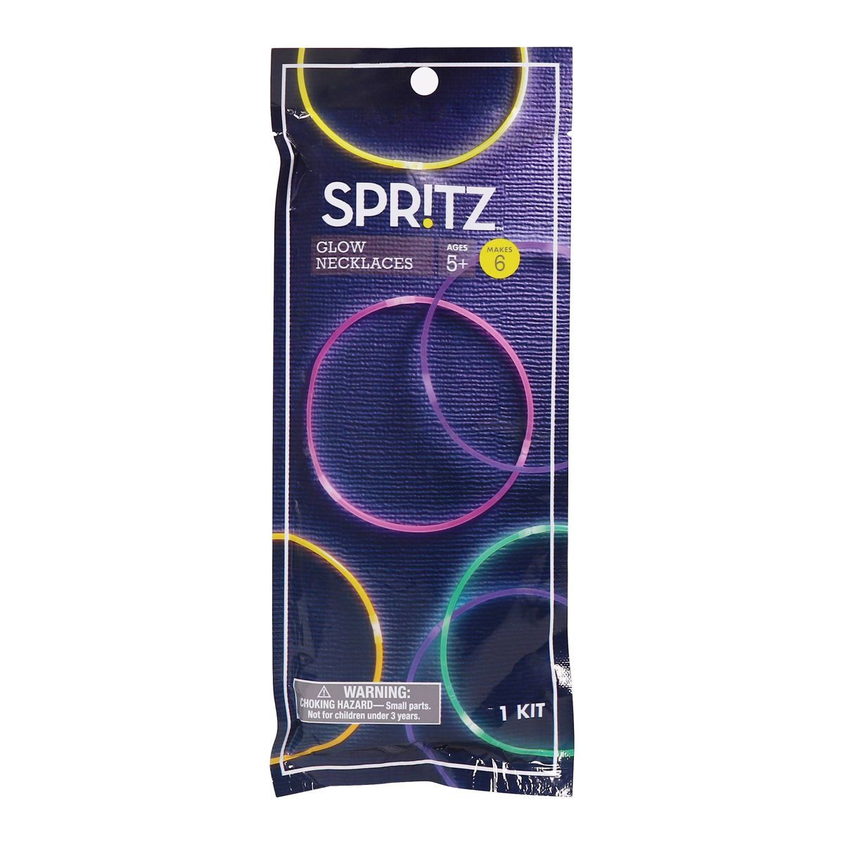 6ct Glow Necklaces - Spritz™ | Target