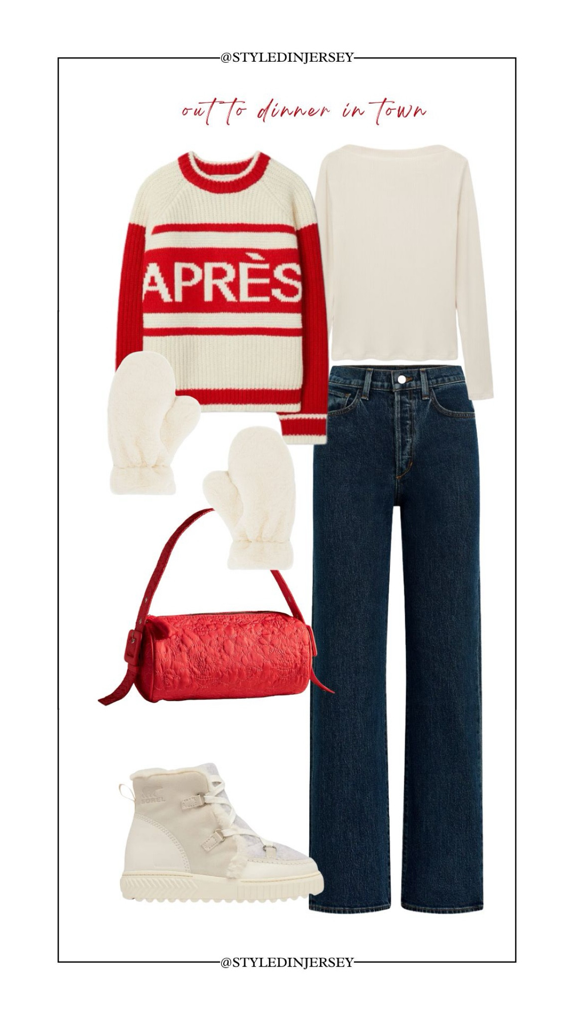 Apres Ski

#LTKHoliday #LTKGiftGuide #LTKStyleTip