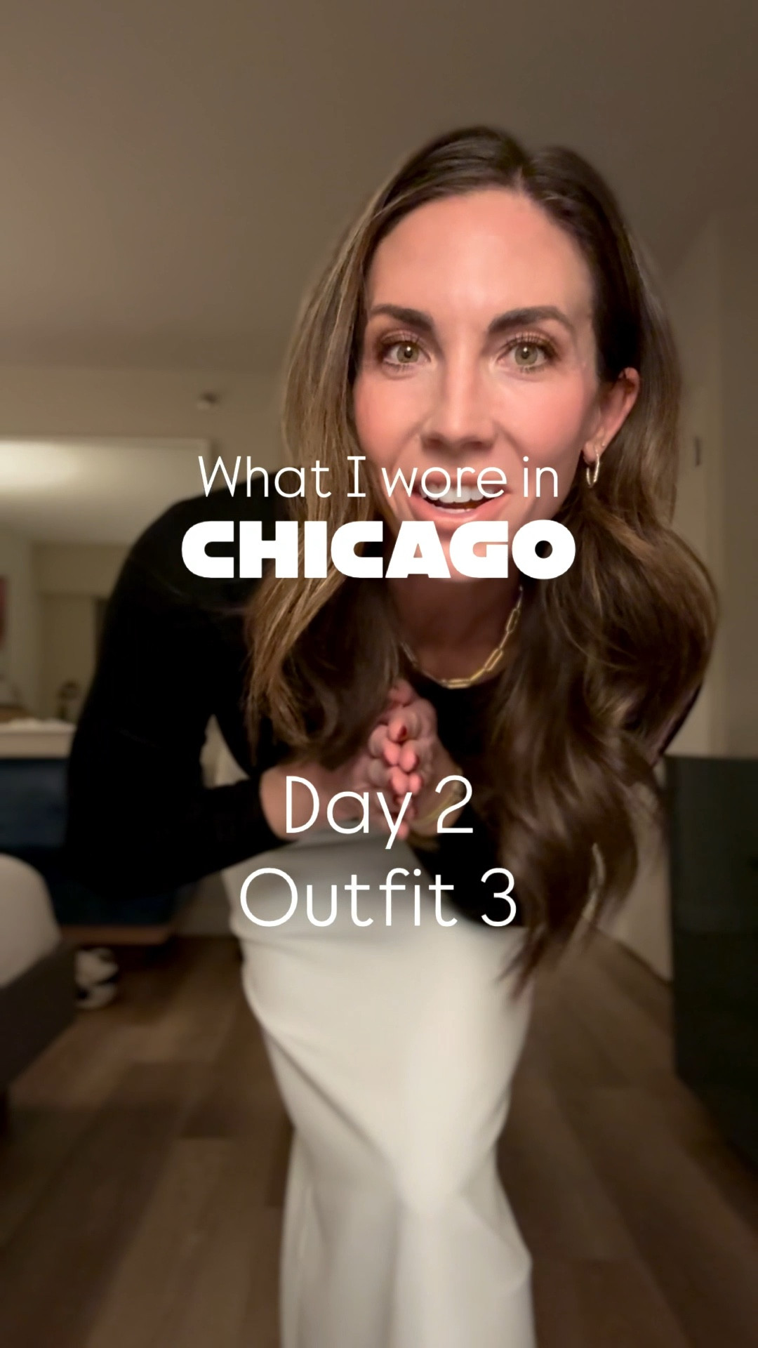 I’m documenting every outfit
I wore during my weekend trip to Chicago in November! Here’s what I wore for dinner and a candlelight concertt 

Styled by Natalie Peiffer from TheUpfit

#LTKTravel #LTKStyleTip