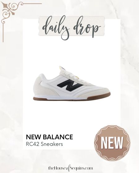 NEW! New Balance RC42 sneakers