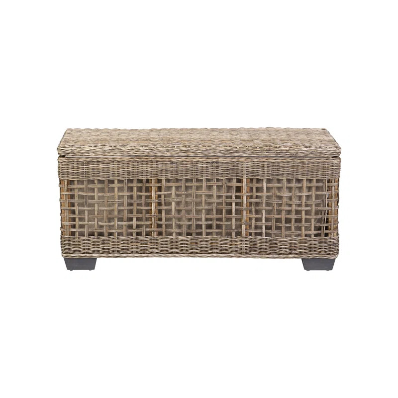 Dunkley Bench with Shoe Storage | Wayfair North America