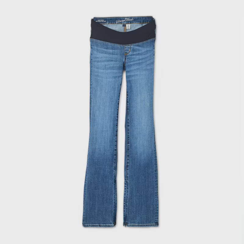 Women's Adaptive Bootcut Jeans - Universal Thread™ | Target