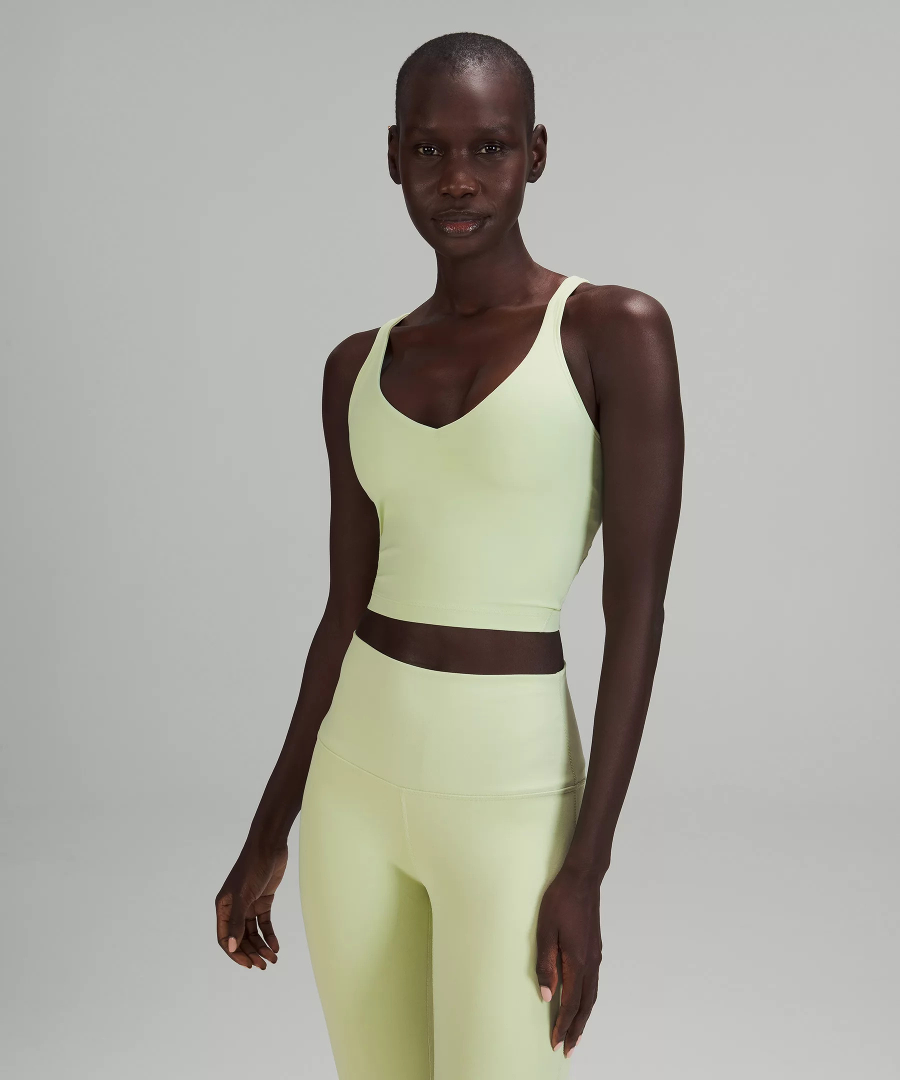 lululemon Align™ Cropped Tank Top | Lululemon (US)