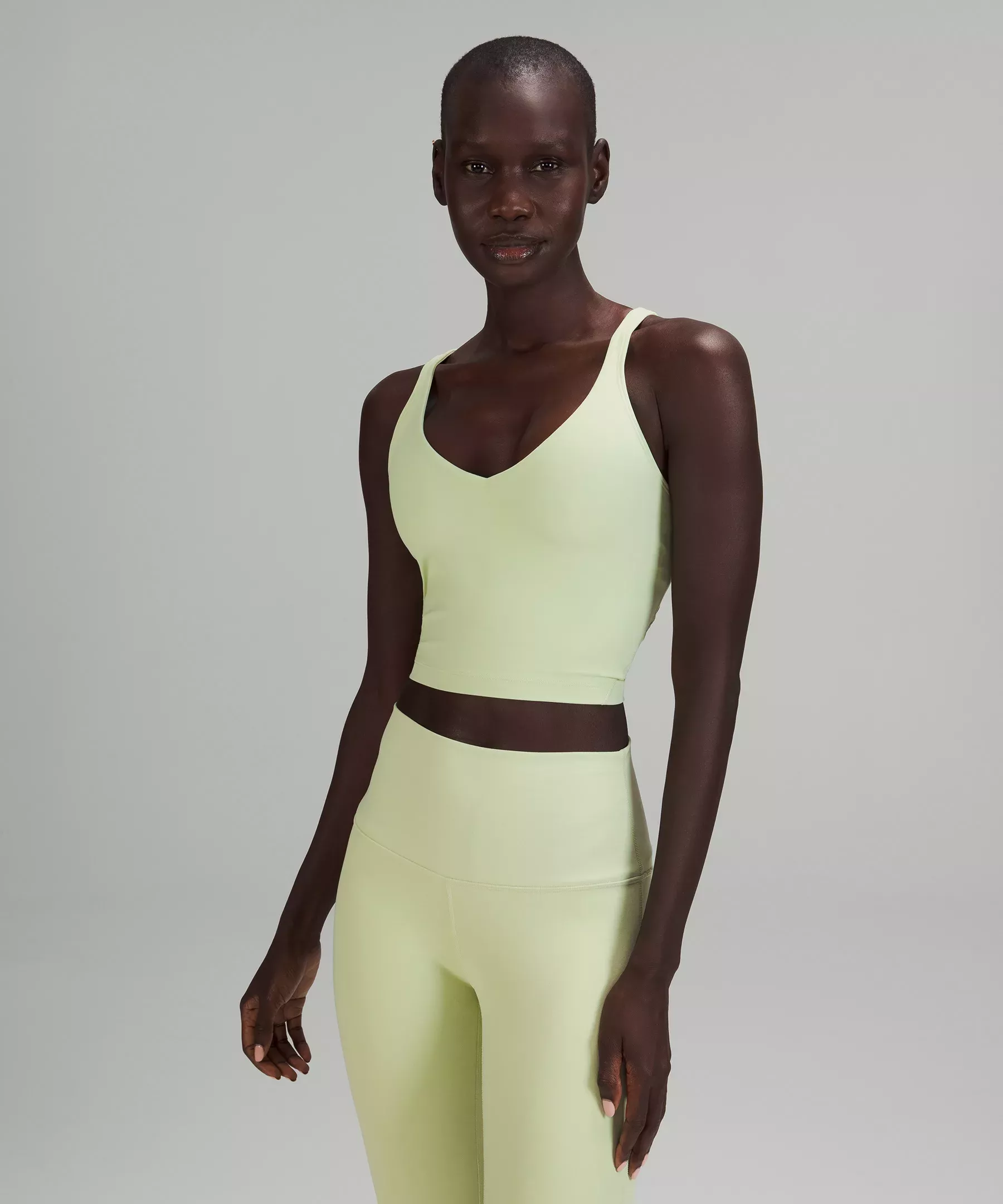 lululemon Align™ Cropped Tank Top curated on LTK