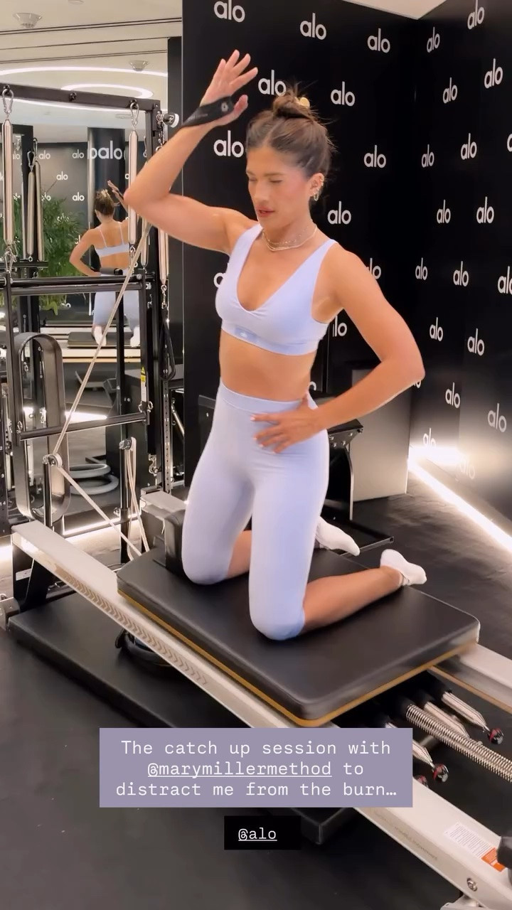 workout in my new @Alo Yoga ‘fit ✨

#LTKdayinmylife #LTKfitnessgoals #LTKActive
