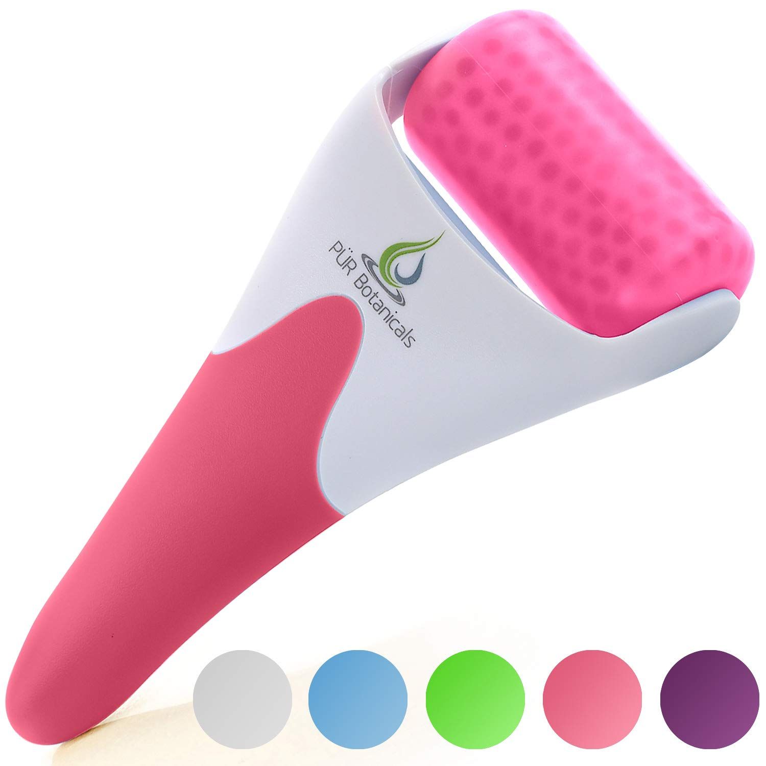 Ice Roller Face Massager - Therapeutic Cooling to Naturally Tone & Tighten | Brighten Complexion ... | Amazon (US)