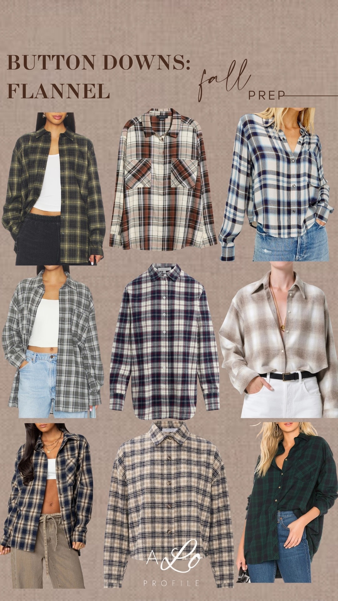 Fall Transitional Pieces: Flannel Button Down // fall style, fall top, fall trends, fall fashion, fall wardrobe, fall prep, trending for fall, fall closet staples