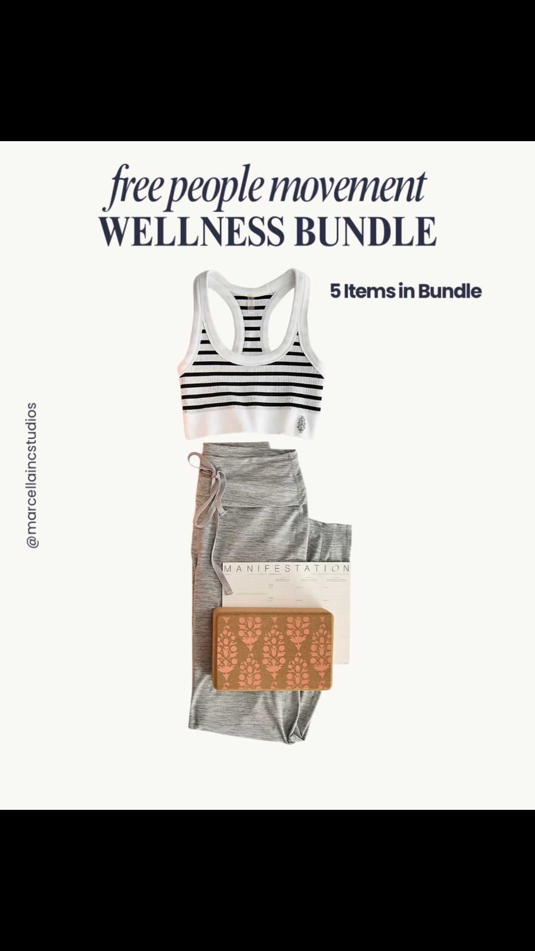 Obsessed with Free People Bundles (there’s more than one!) this is the Yoga bundle. You can customize it for you or as a gift!:) #freepeoplemovement #freepeople #wellness #selfcare

#LTKselfcare #LTKValentine #LTKfitnessgoals