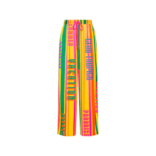 Drawstring Resort Pants - Sunshine Lover | Kulani Kinis US