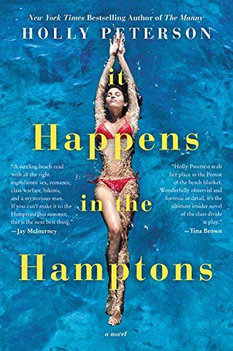 It Happens in the Hamptons: A Novel | Amazon (US)