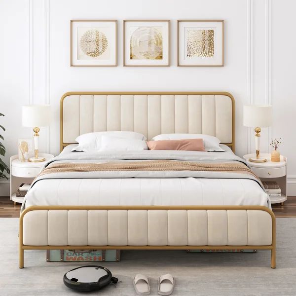 Crowley Platform Bed | Wayfair North America