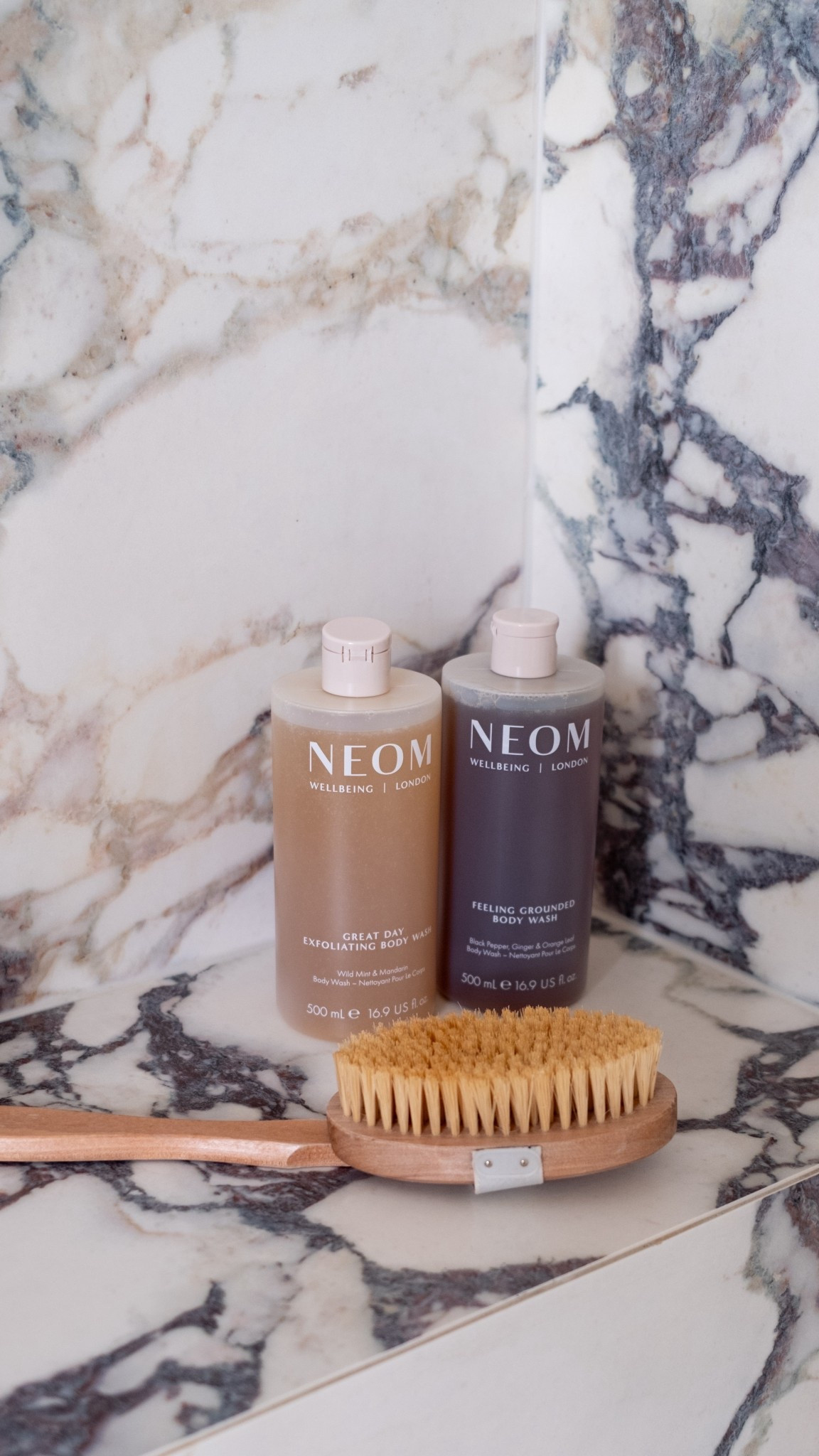 Neom have launched some new body washes and they smell insane!!! 

#LTKbeauty #LTKuk