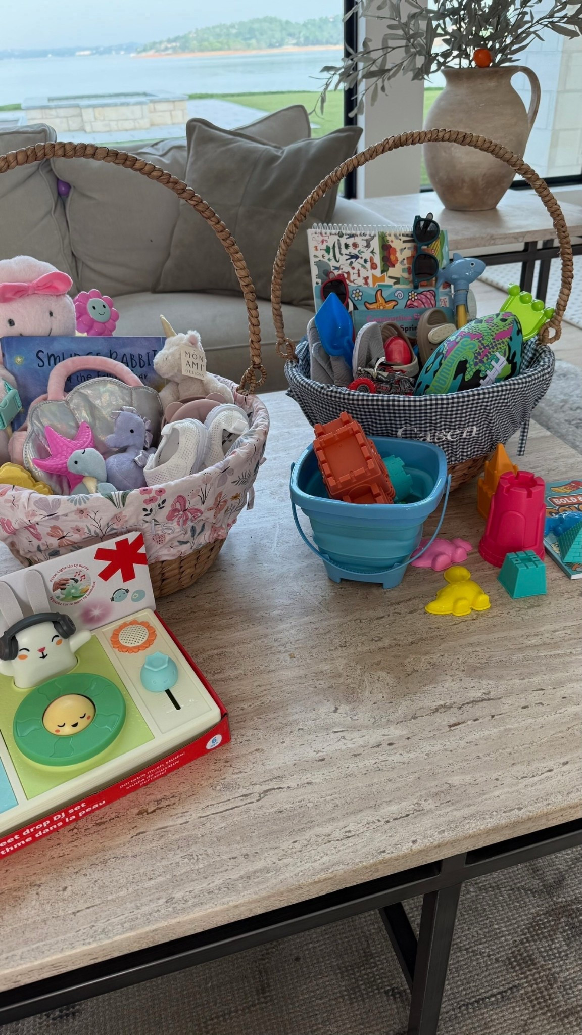 Realistic Easter basket for kids with items they will actually love! 

#LTKSeasonal #LTKmomlife #LTKKids