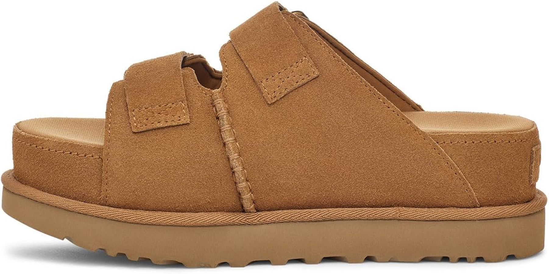 UGG Women's Goldenstar Hi Slide Sandal | Amazon (US)