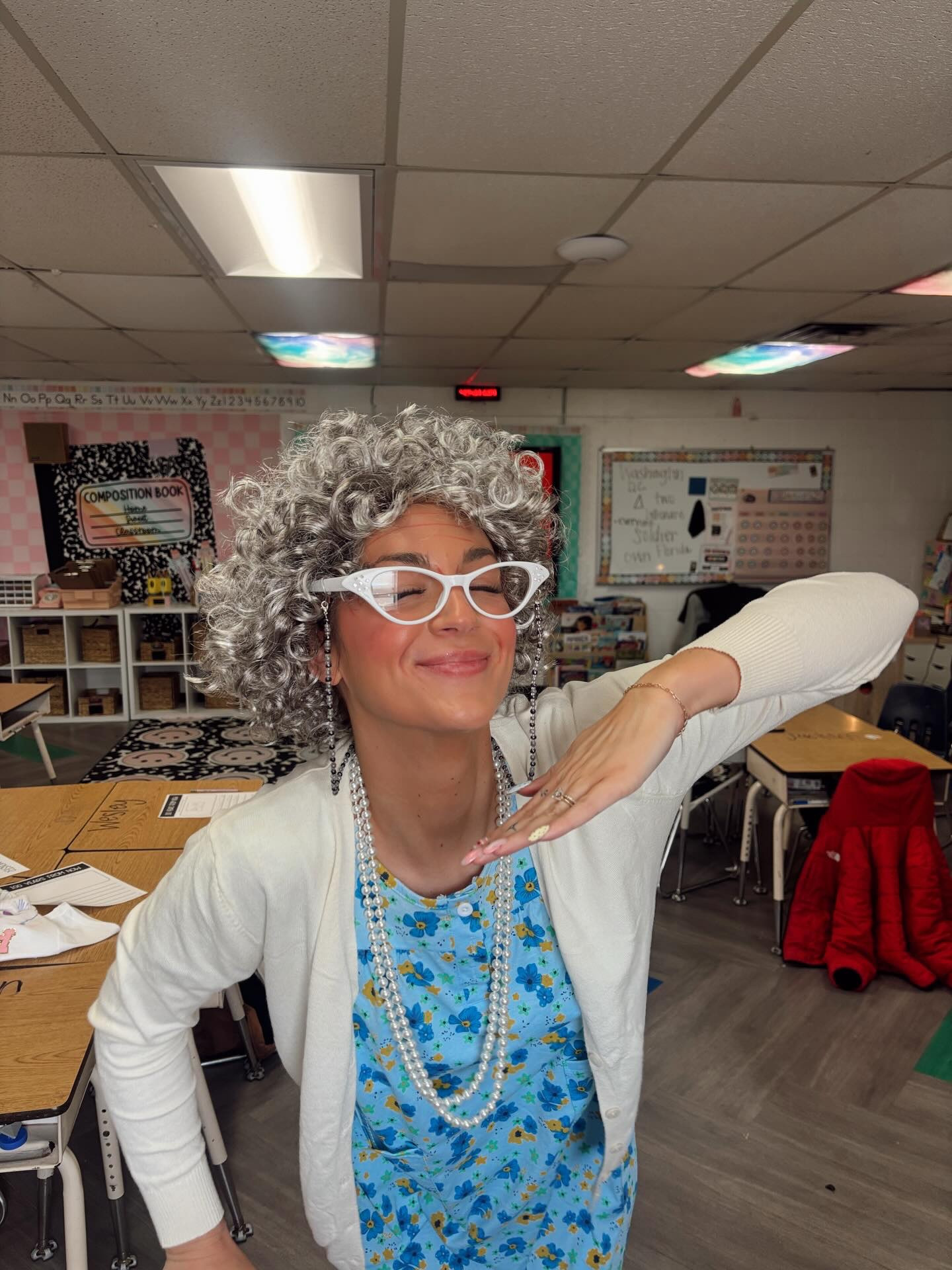 100TH DAY OF SCHOOL👵🏽✨⭐️🌈✏️



#LTKdayinmylife #LTKootd #LTKKids