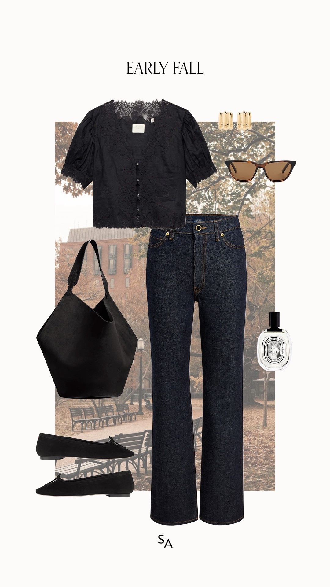 Early Fall

#LTKStyleTip