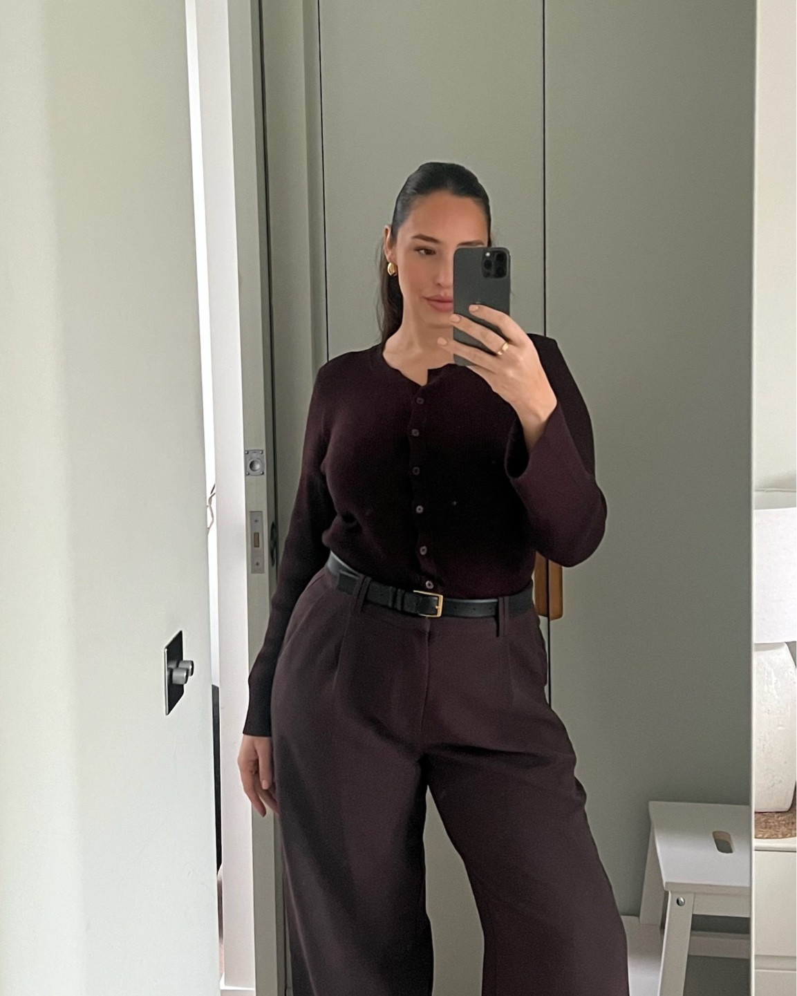 A go to work outfit! I love elevated basics that are easy to put together, but still look like you’ve made an effort 🤍 

#LTKmidsize #LTKworkwear #LTKcurves