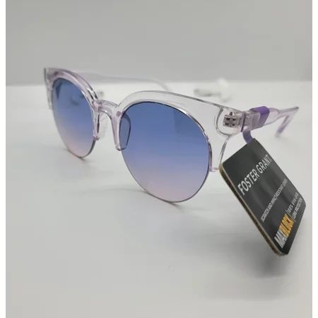 Foster Grant Maxblock Womens Purple Sunglasses | Walmart (US)