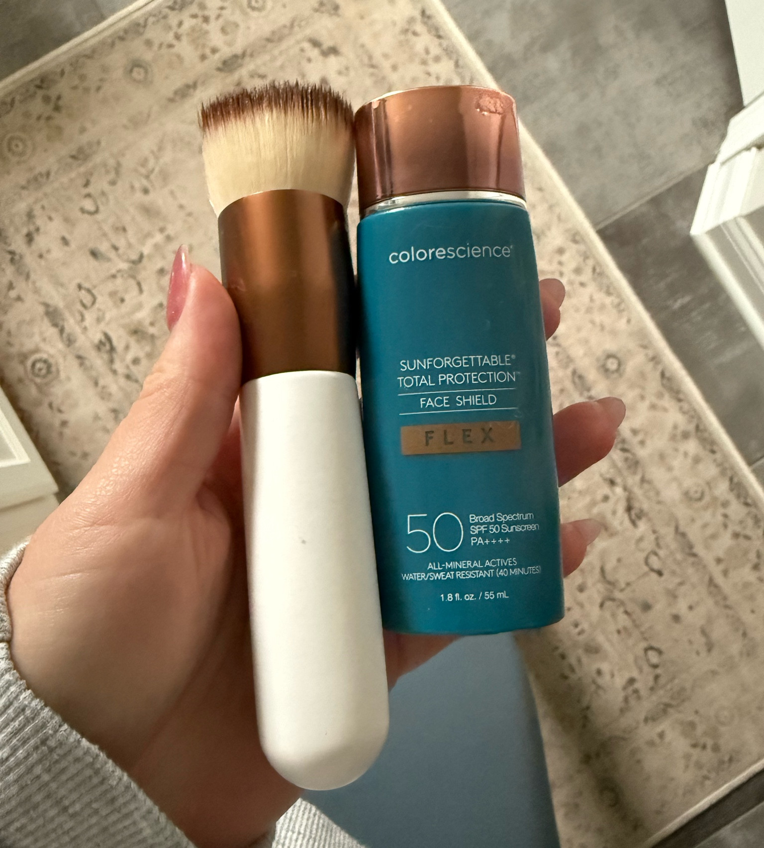 The best duo! It adapts to your skin, looks flawless and covers you for sunscreen !

#LTKStyleTip #LTKBeauty