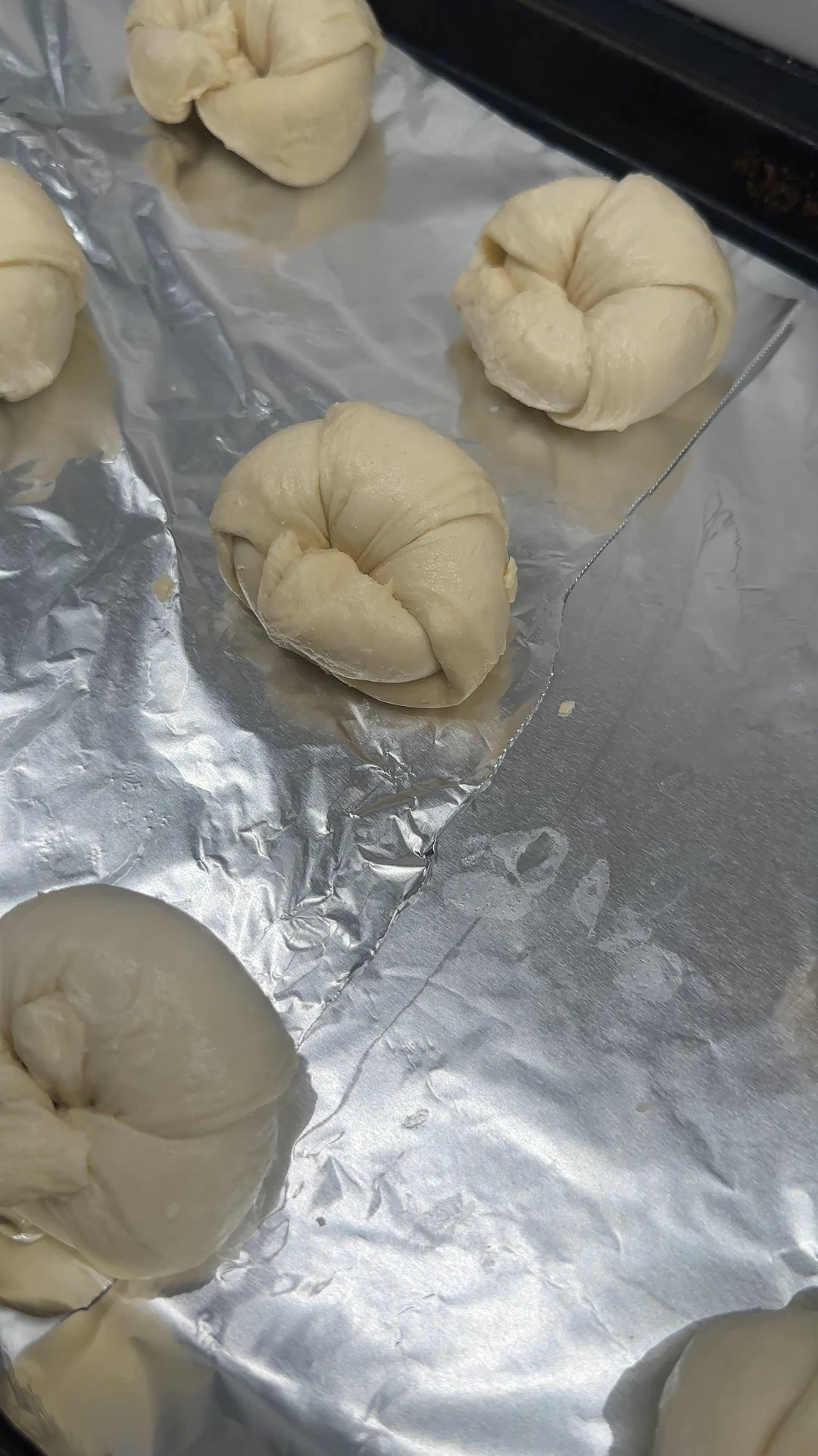 WS croissants are a Christmas morning tradition. Setting them out to proof! 

#LTKGiftGuide #LTKHoliday