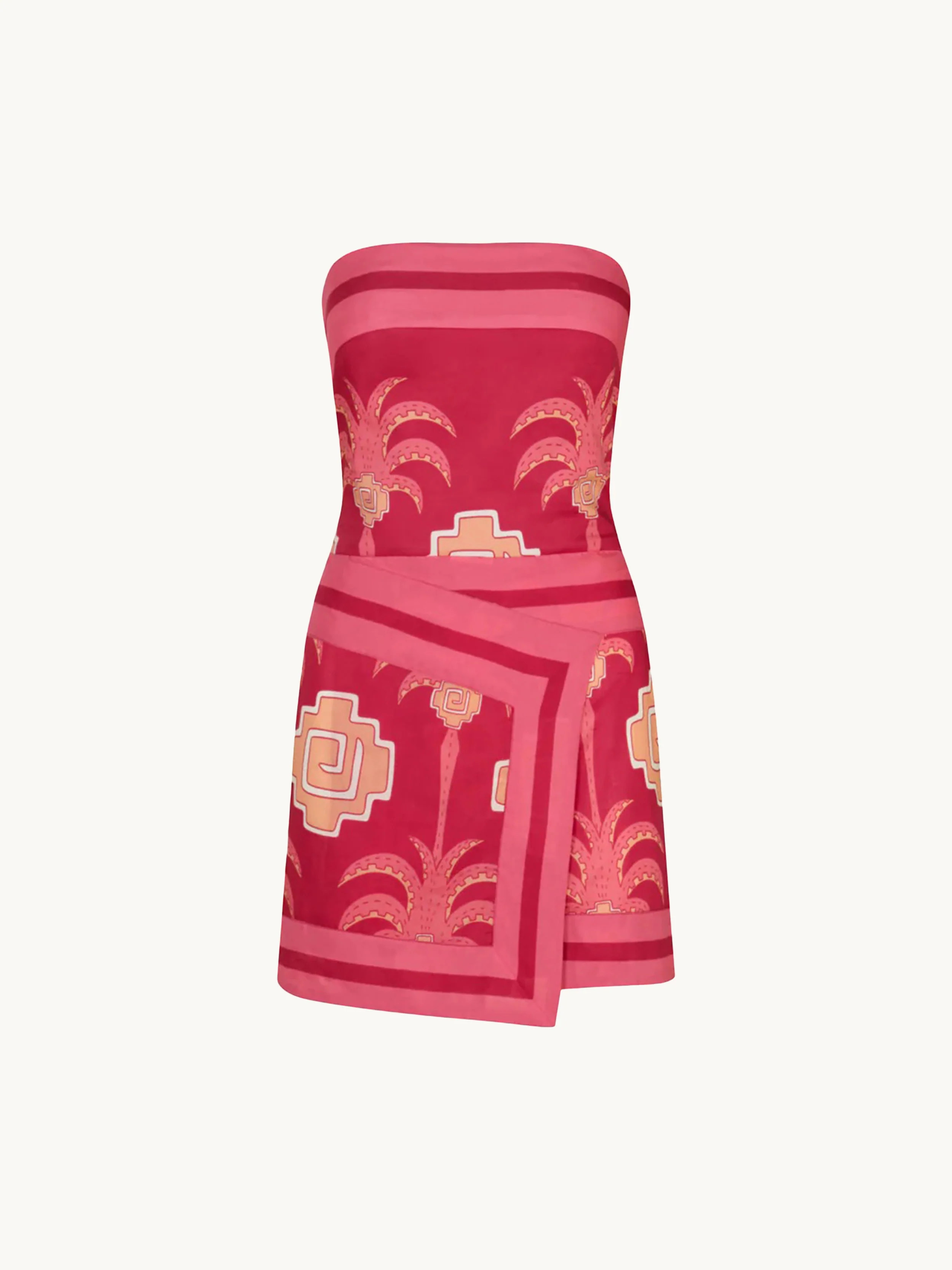 Raiz Ritual Minidress | goop