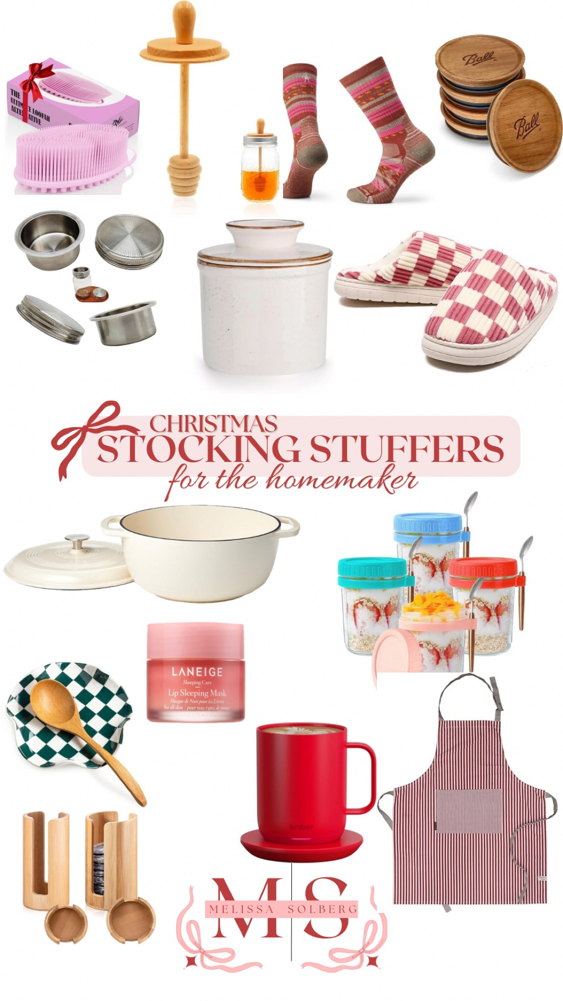 Stocking stuffers for the her / homemaker 🧑🏼‍🍳

AMAZON / GIFT GUIDE / FOR HER 

#LTKGiftGuide #LTKFindsUnder50 #LTKHoliday