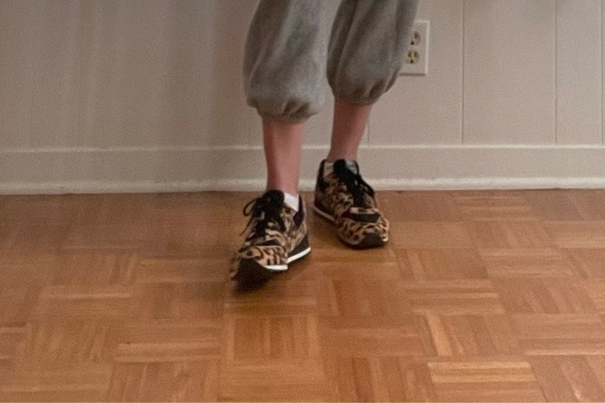 I’m a HUGE fan of fashion sneakers - especially leopard! And these are oh so chic and under $100! #investmentpiece 

#LTKFindsUnder100 #LTKStyleTip #LTKShoeCrush