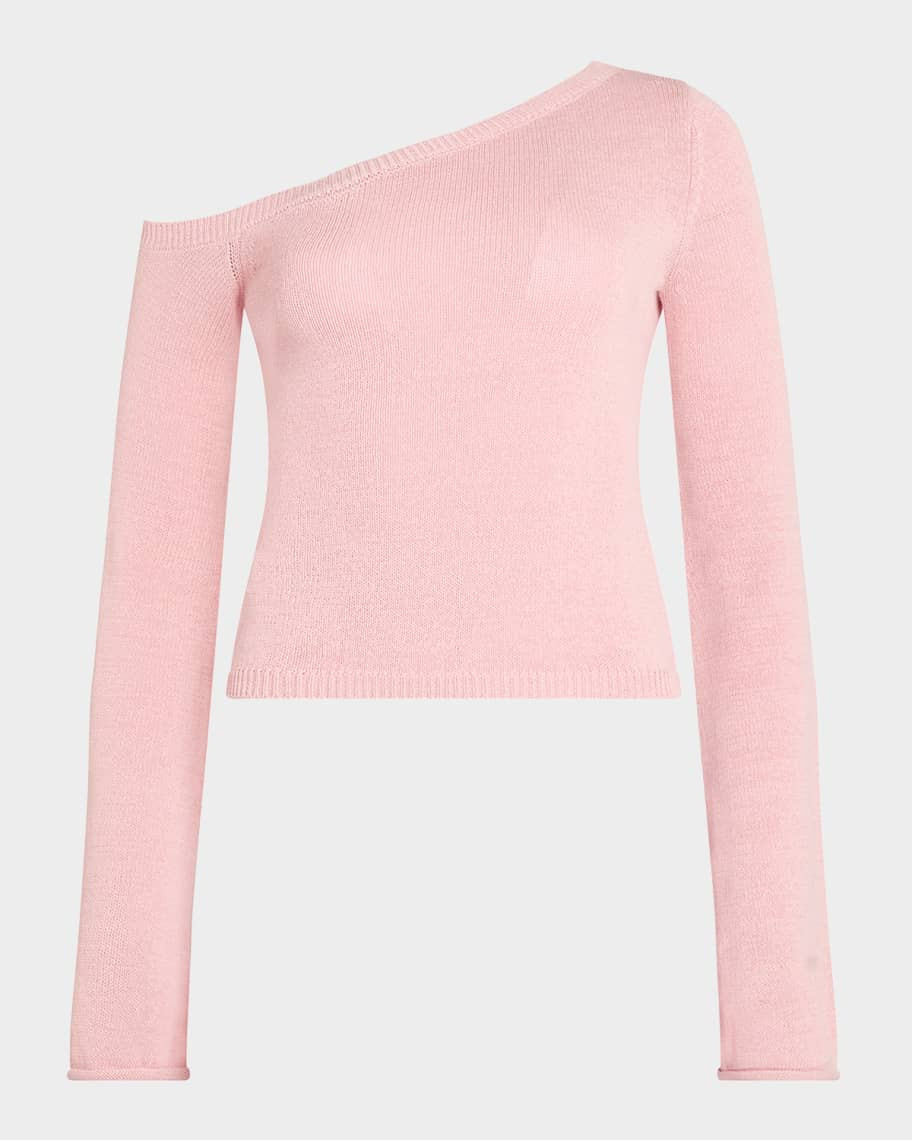 SER.O.YA Alivia Knit Top | Neiman Marcus