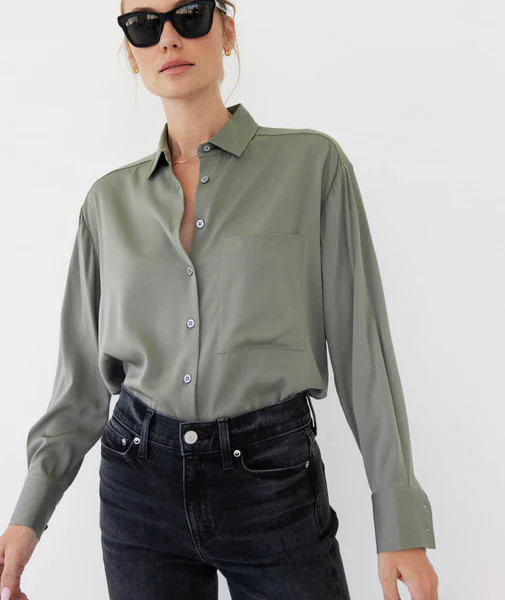 The Deep End in Heavy Silk | AYR