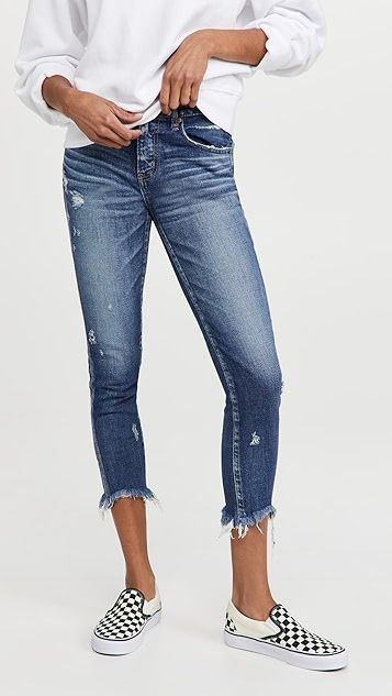 MV Daleville Skinny Jeans | Shopbop