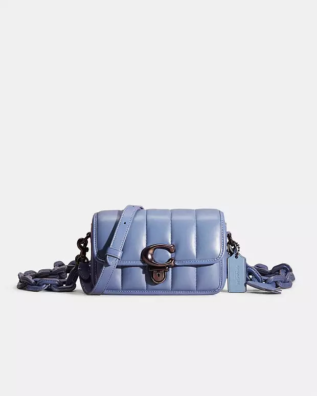 Restored Studio Shoulder Bag 19 With Quilting | Coach (US)