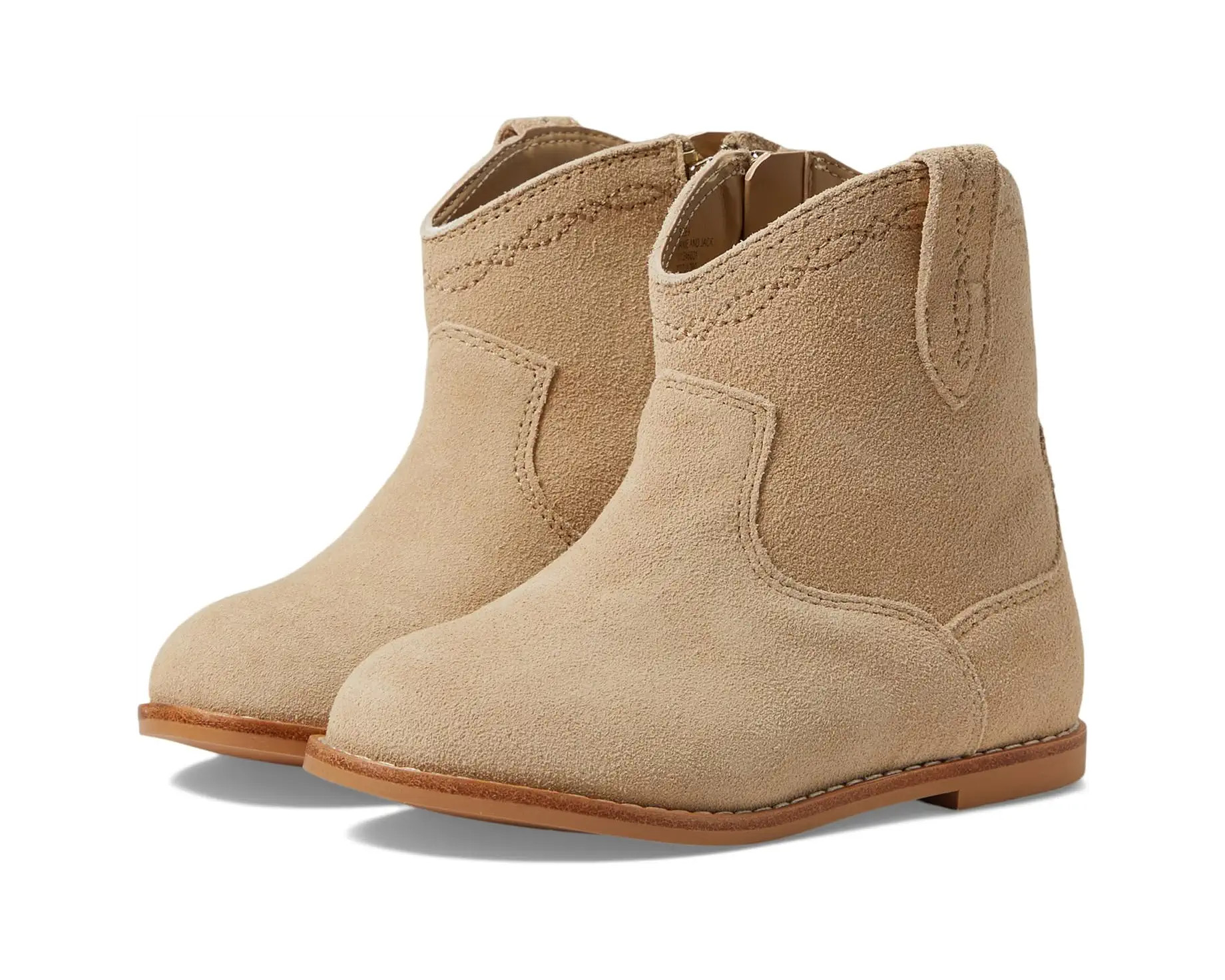 Western Bootie (Toddler/Little Kids/Big Kids) | Zappos