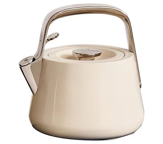 Caraway Home Stovetop Whistling Tea Kettle - QVC.com | QVC
