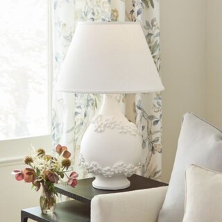 Lorelai Ceramic Table Lamp | Ballard Designs, Inc.