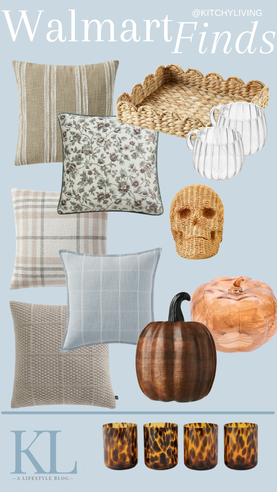 Fall Home Finds from Walmart #walmarthome #walmartfinds #walmart #mytexashome #betterhomesandgardens 

#LTKHome #LTKSeasonal #LTKFallSale