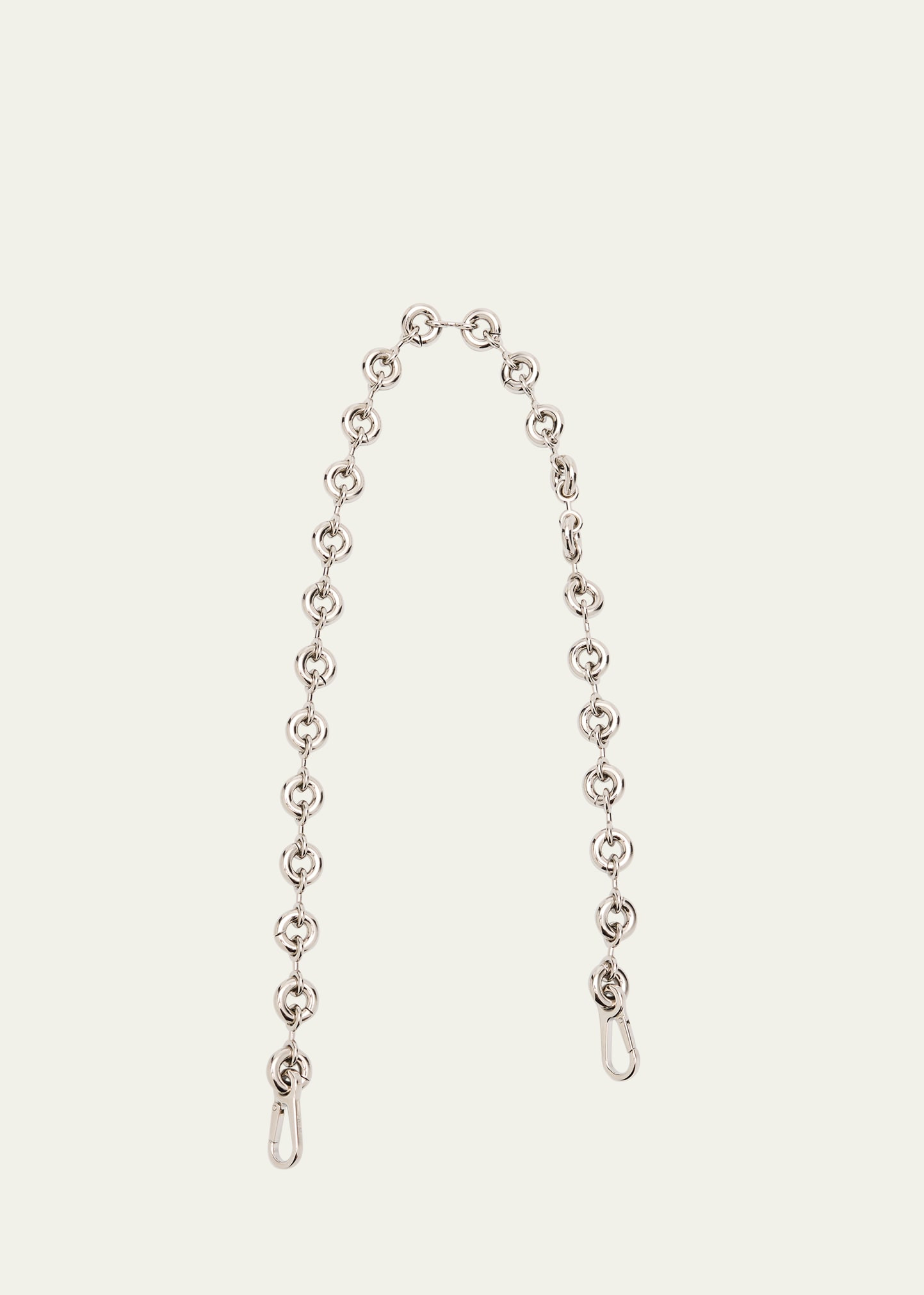 Loewe Thin Donut Shoulder Chain Strap | Bergdorf Goodman