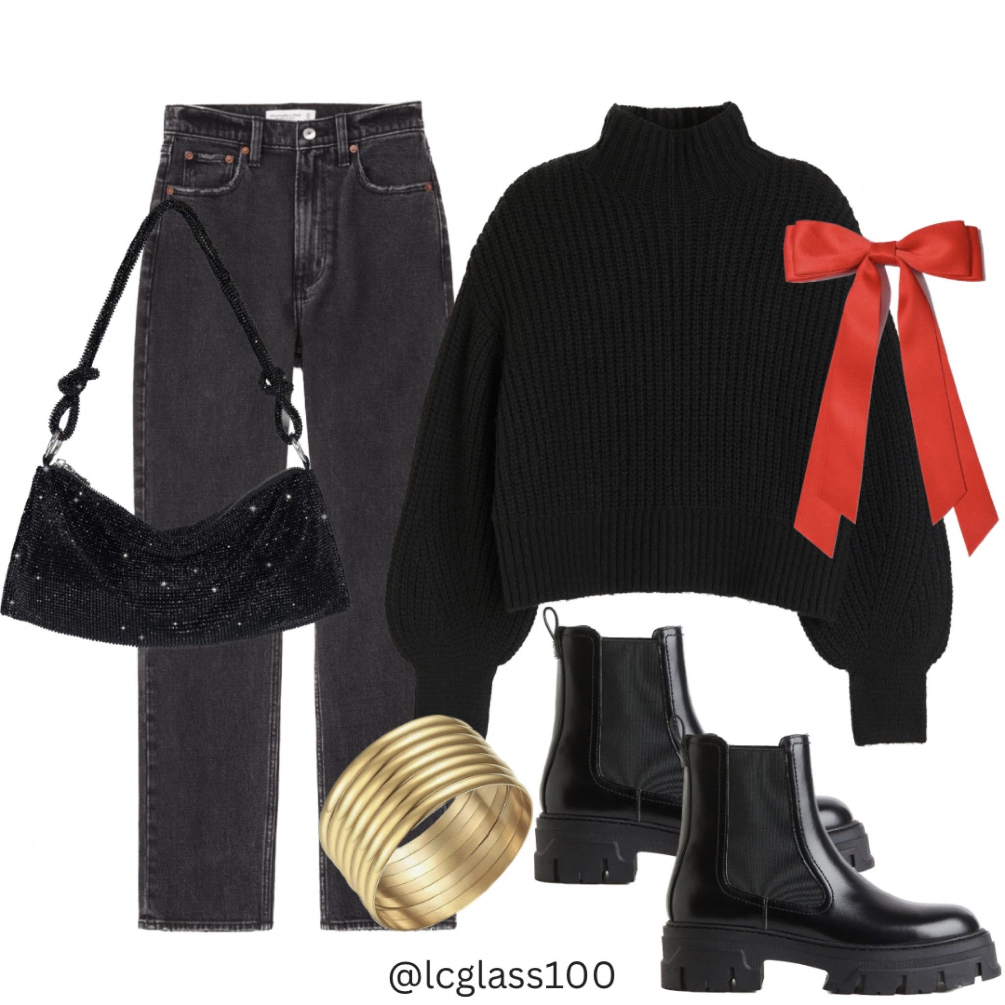 Ootd inspo for the holidays

#LTKHoliday #LTKsalealert #LTKstyletip