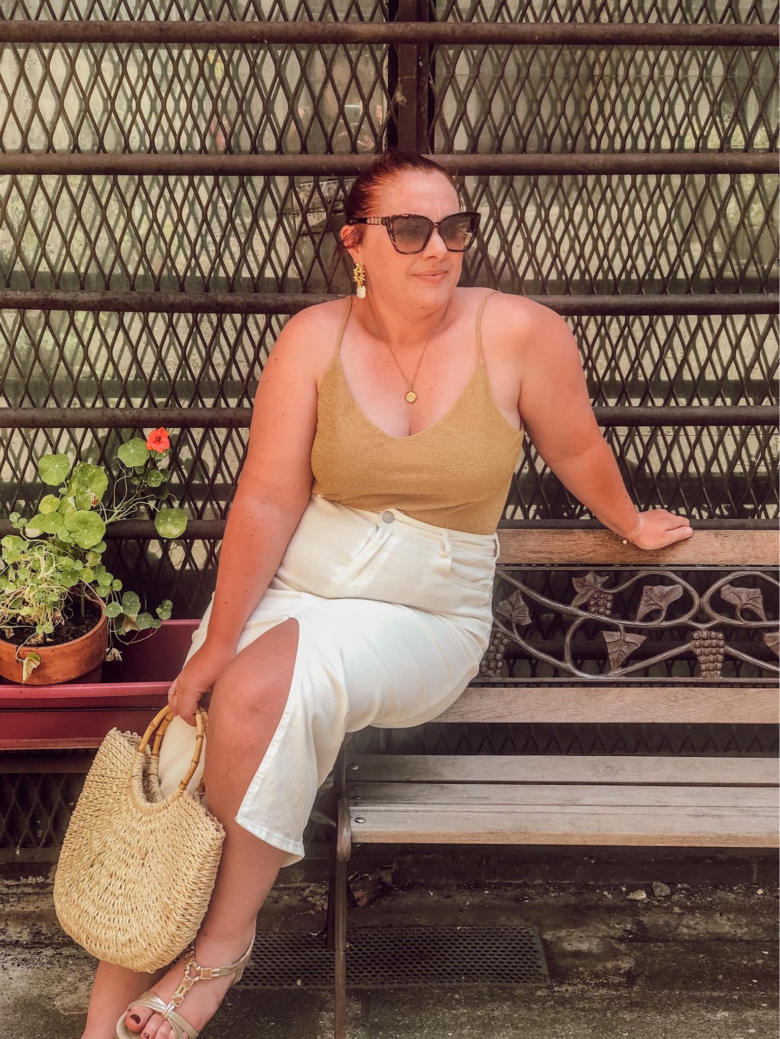 Élégante pour affronter la chaleur au travail !

#LTKstyletip #LTKSeasonal #LTKcurves